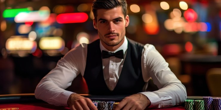 Ante payout table and hand rankings displayed live on betwin login Casino Hold'em table